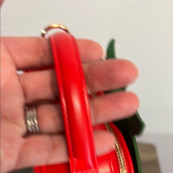 ALDO | Strawberry Mini Bag w/ Crossbody Strap - Picture 8 of 11